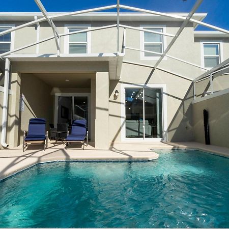 Stunning 4 Bd W/ Pool Close To Disney @ Champions Gate 990 คิสซิมมี ภายนอก รูปภาพ