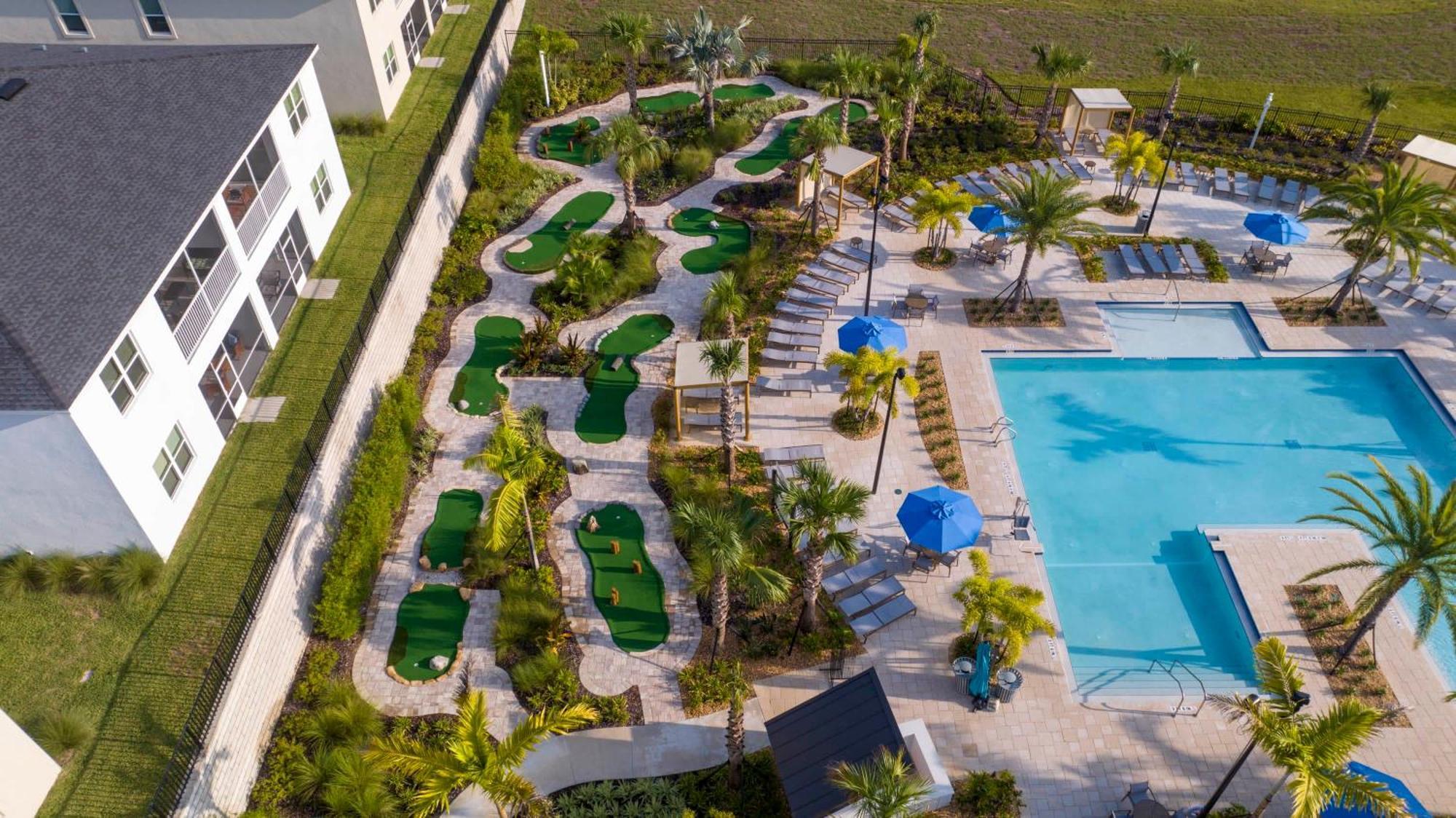 Stunning 4 Bd W/ Pool Close To Disney @ Champions Gate 990 คิสซิมมี ภายนอก รูปภาพ