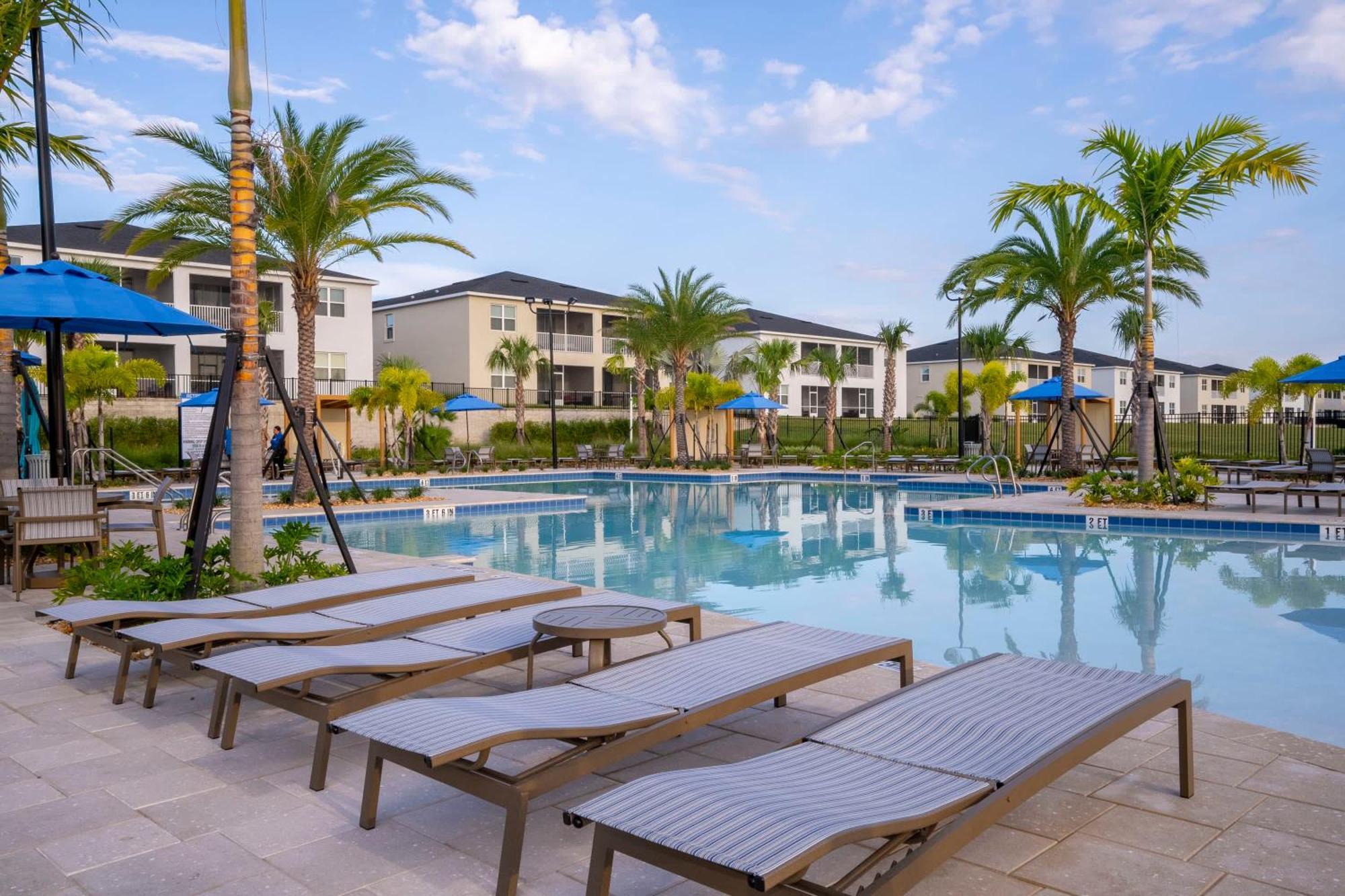 Stunning 4 Bd W/ Pool Close To Disney @ Champions Gate 990 คิสซิมมี ภายนอก รูปภาพ