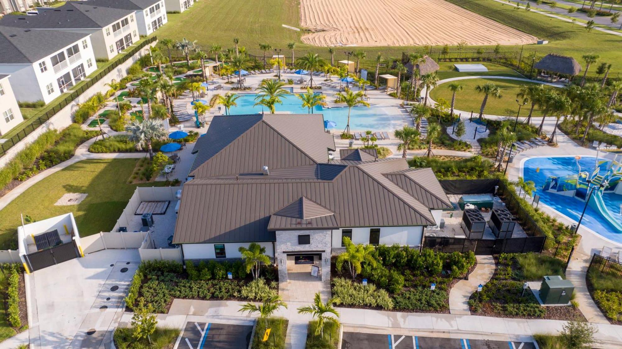 Stunning 4 Bd W/ Pool Close To Disney @ Champions Gate 990 คิสซิมมี ภายนอก รูปภาพ