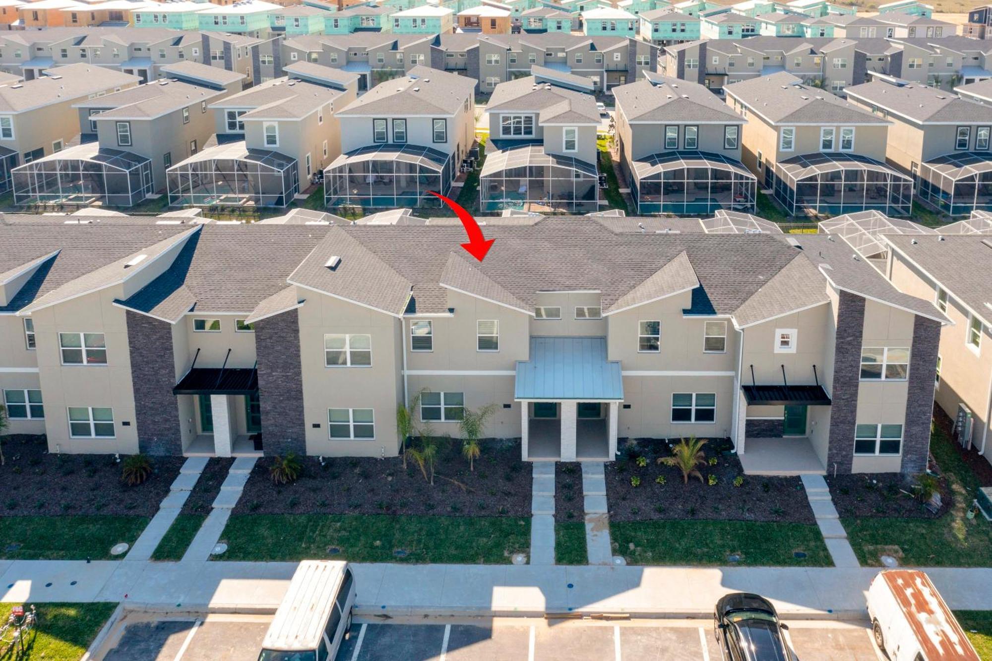 Stunning 4 Bd W/ Pool Close To Disney @ Champions Gate 990 คิสซิมมี ภายนอก รูปภาพ