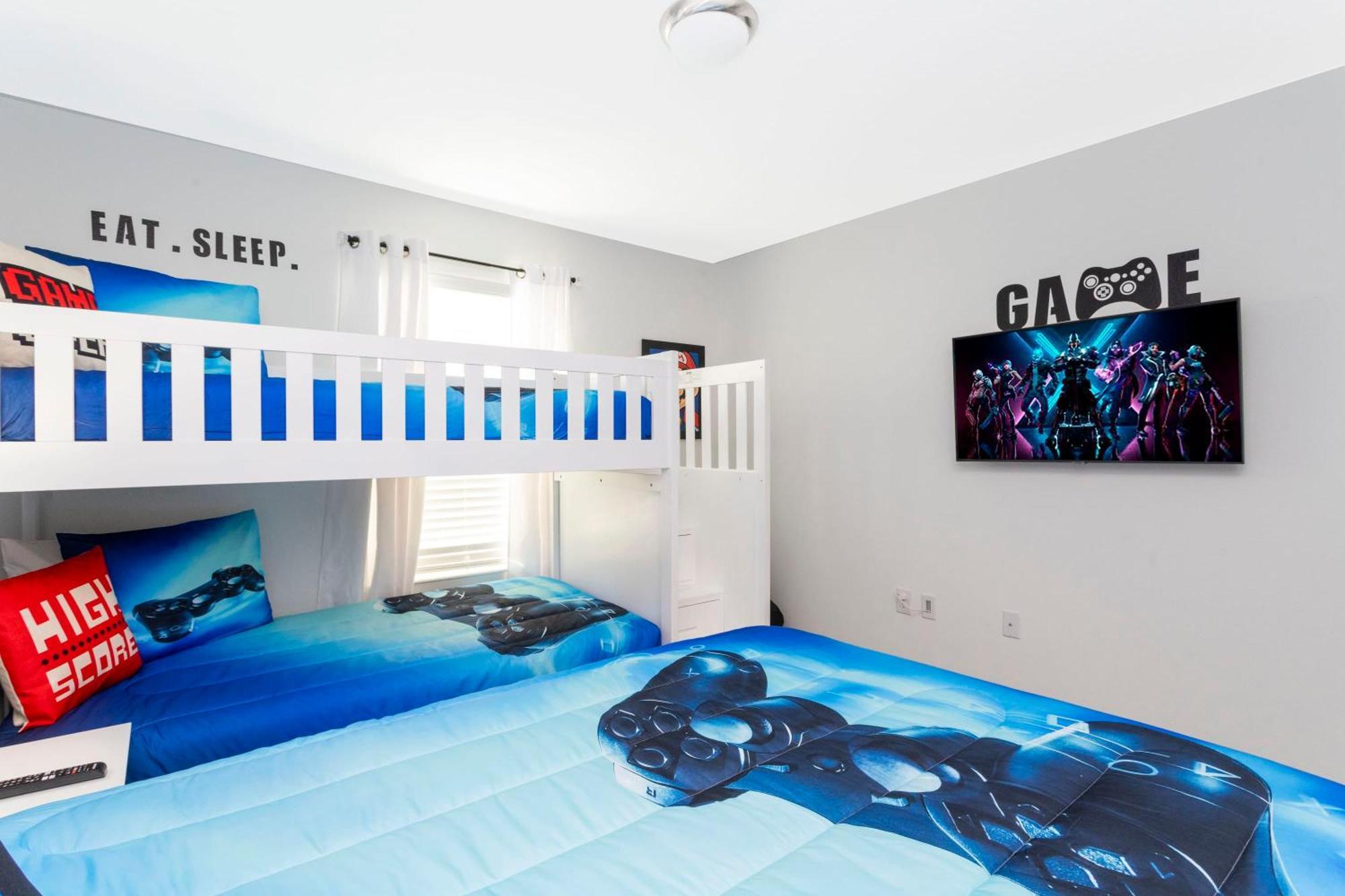 Stunning 4 Bd W/ Pool Close To Disney @ Champions Gate 990 คิสซิมมี ภายนอก รูปภาพ