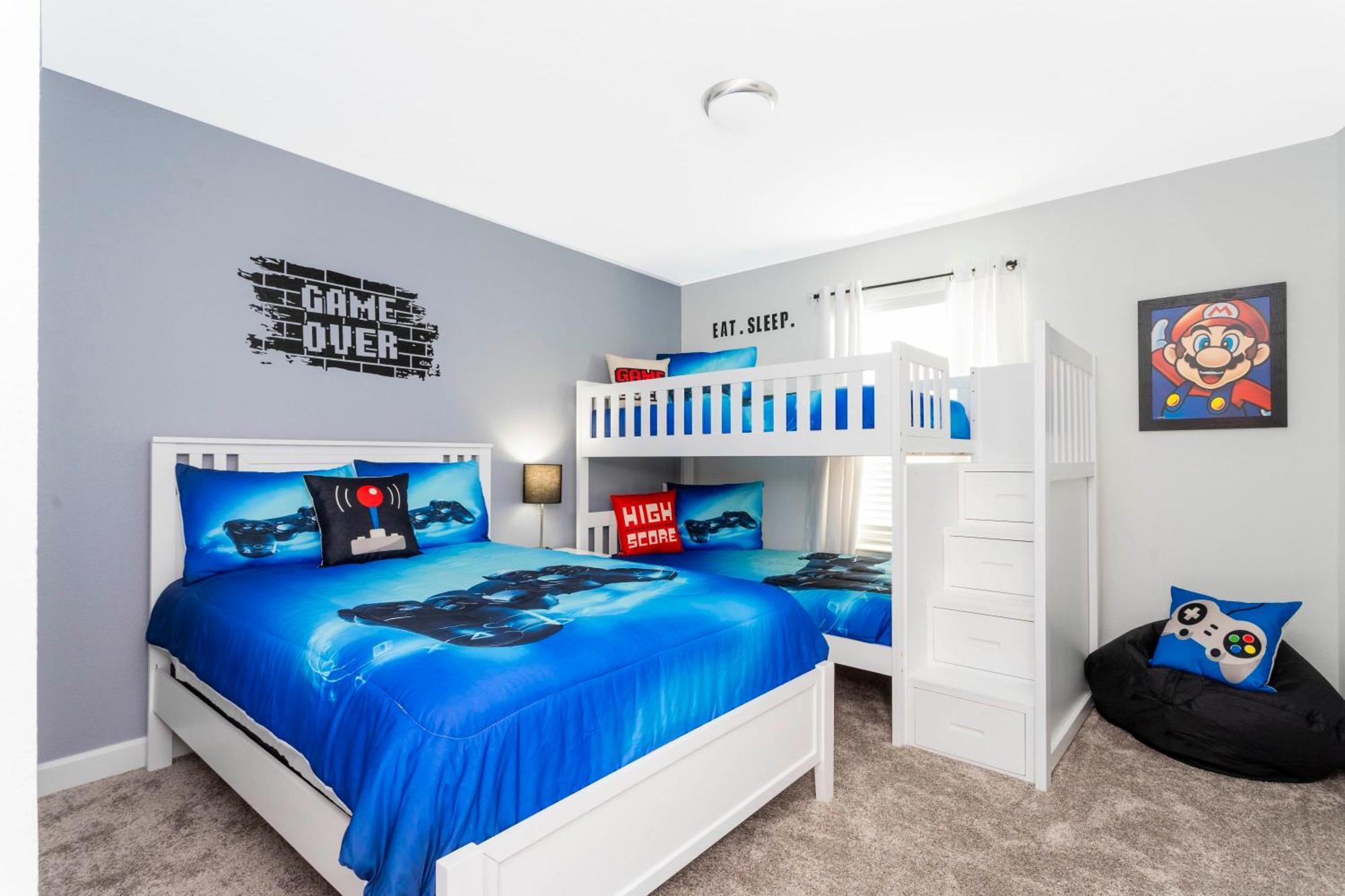 Stunning 4 Bd W/ Pool Close To Disney @ Champions Gate 990 คิสซิมมี ภายนอก รูปภาพ
