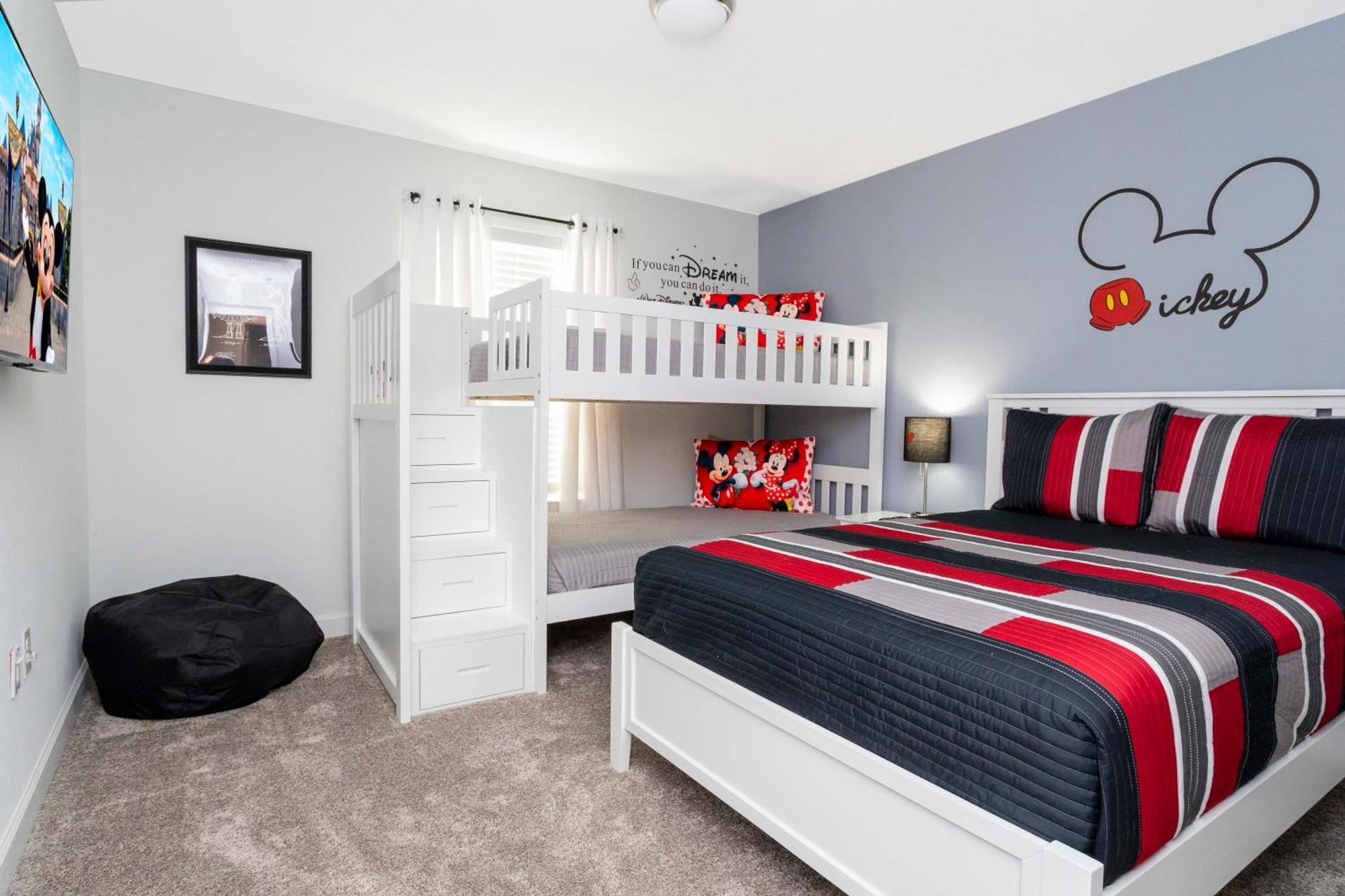 Stunning 4 Bd W/ Pool Close To Disney @ Champions Gate 990 คิสซิมมี ภายนอก รูปภาพ