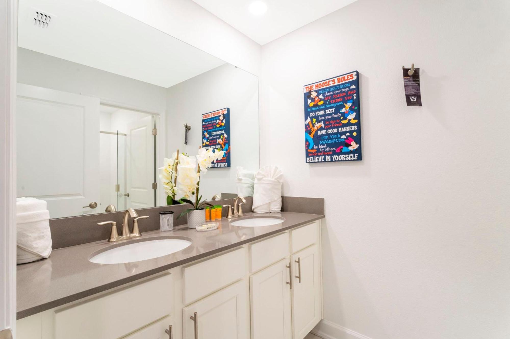 Stunning 4 Bd W/ Pool Close To Disney @ Champions Gate 990 คิสซิมมี ภายนอก รูปภาพ
