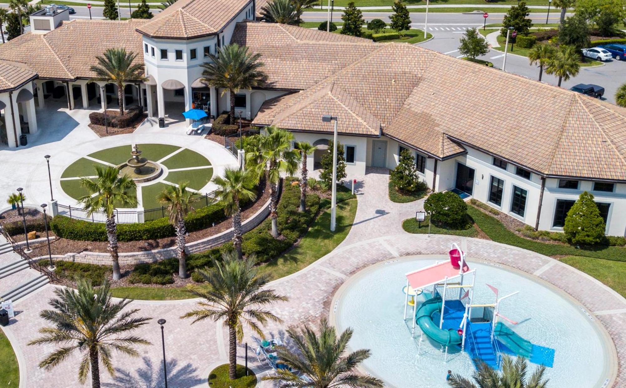 Stunning 4 Bd W/ Pool Close To Disney @ Champions Gate 990 คิสซิมมี ภายนอก รูปภาพ