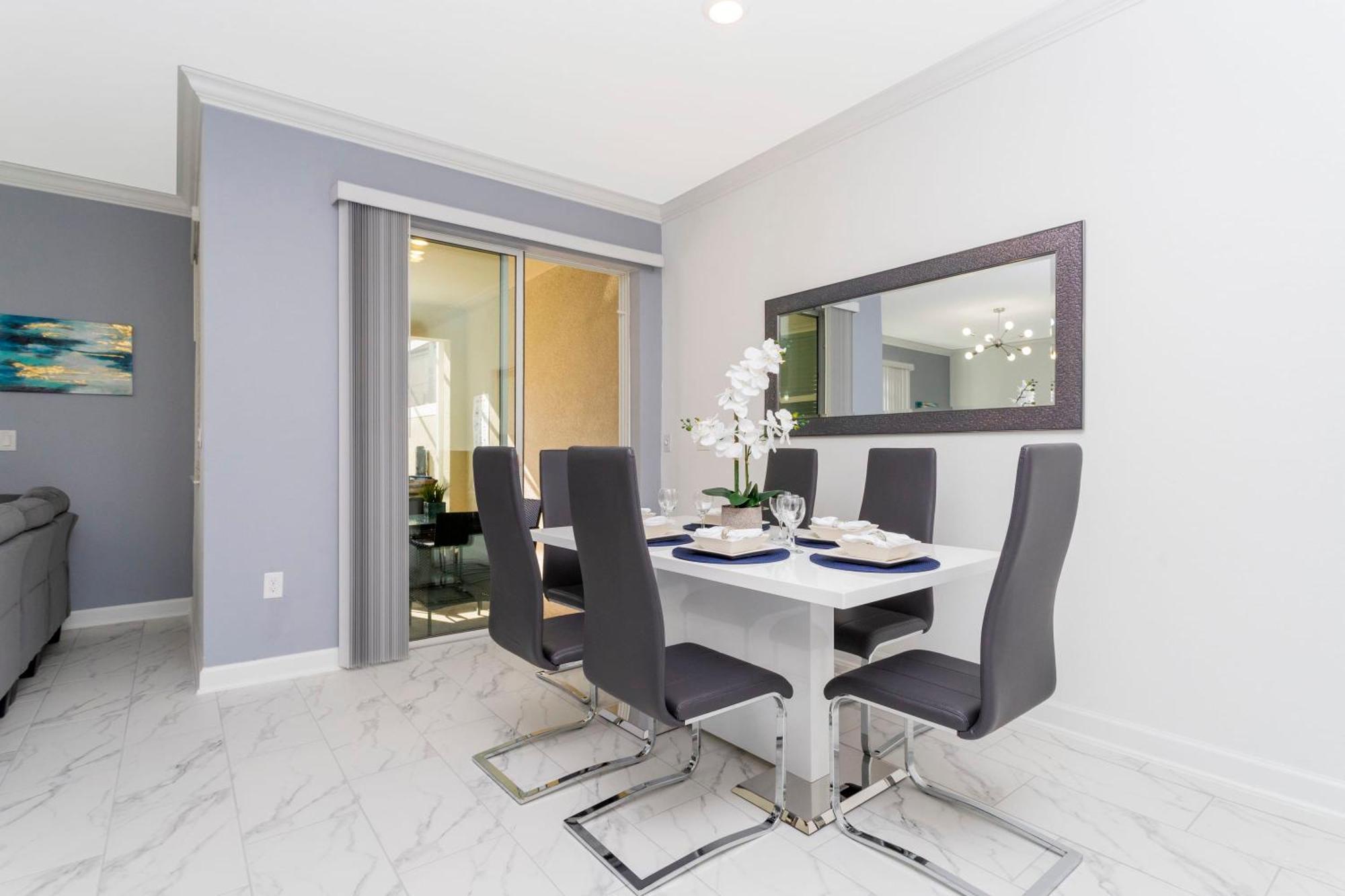 Stunning 4 Bd W/ Pool Close To Disney @ Champions Gate 990 คิสซิมมี ภายนอก รูปภาพ