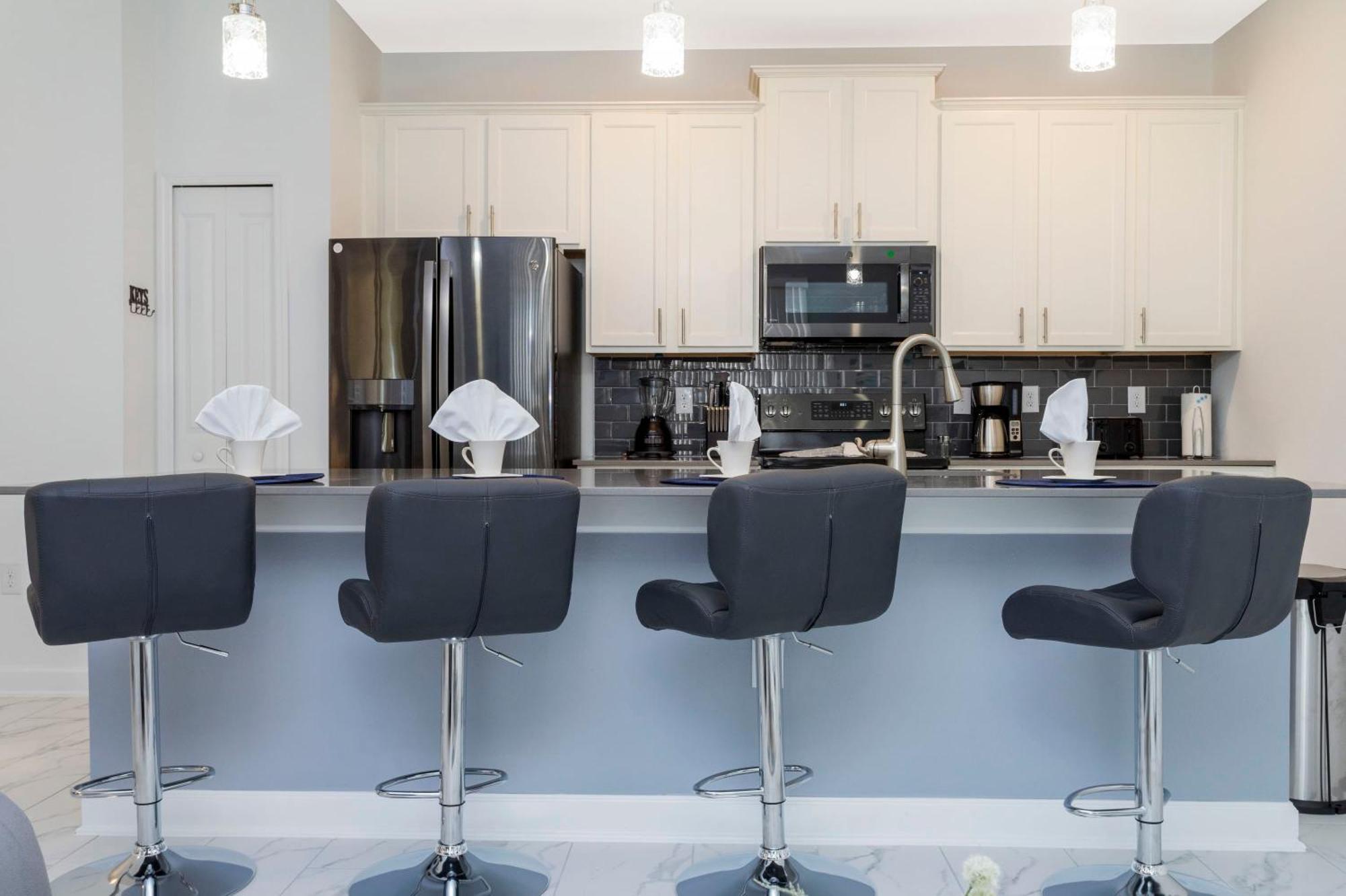 Stunning 4 Bd W/ Pool Close To Disney @ Champions Gate 990 คิสซิมมี ภายนอก รูปภาพ