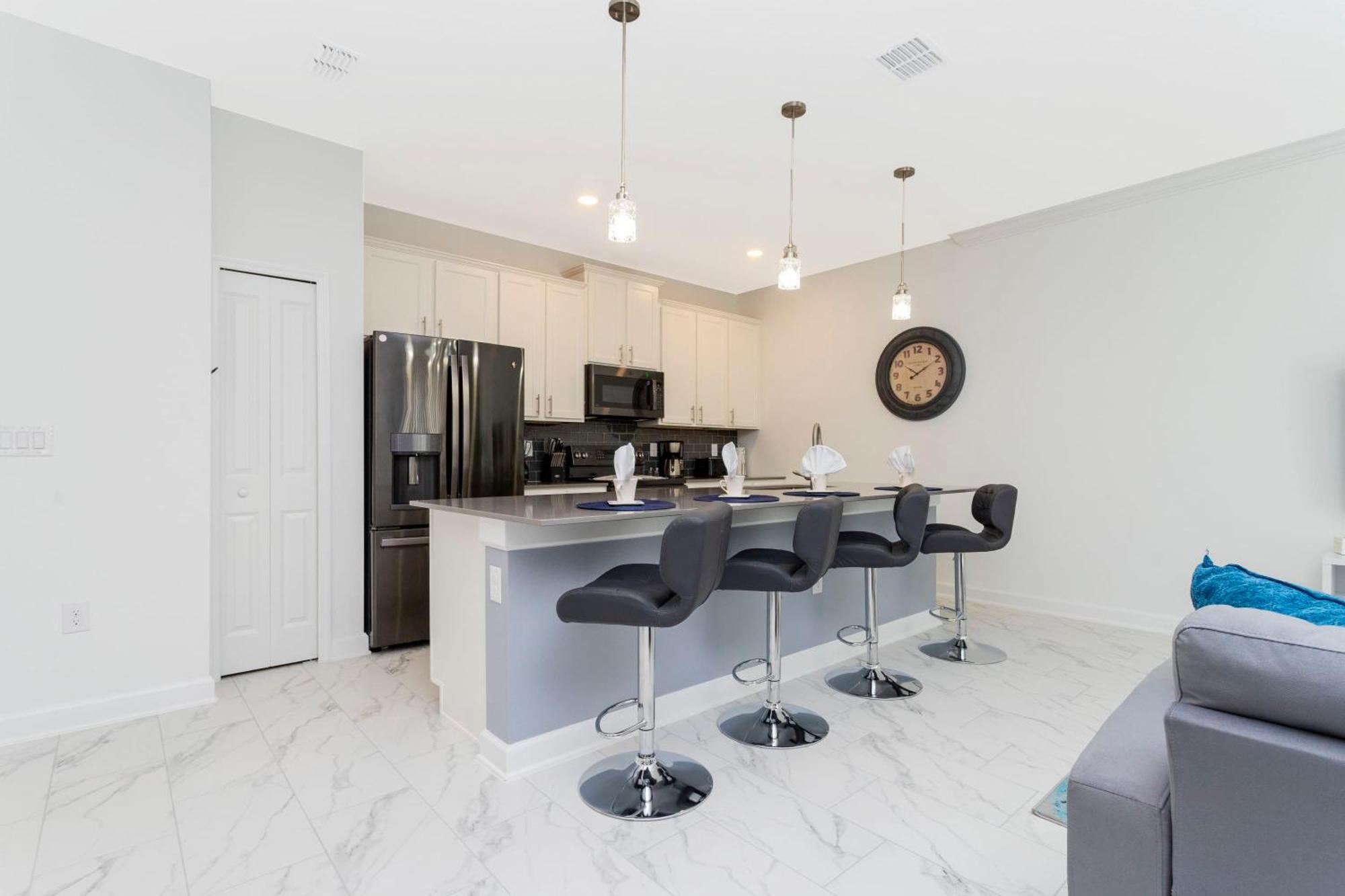 Stunning 4 Bd W/ Pool Close To Disney @ Champions Gate 990 คิสซิมมี ภายนอก รูปภาพ