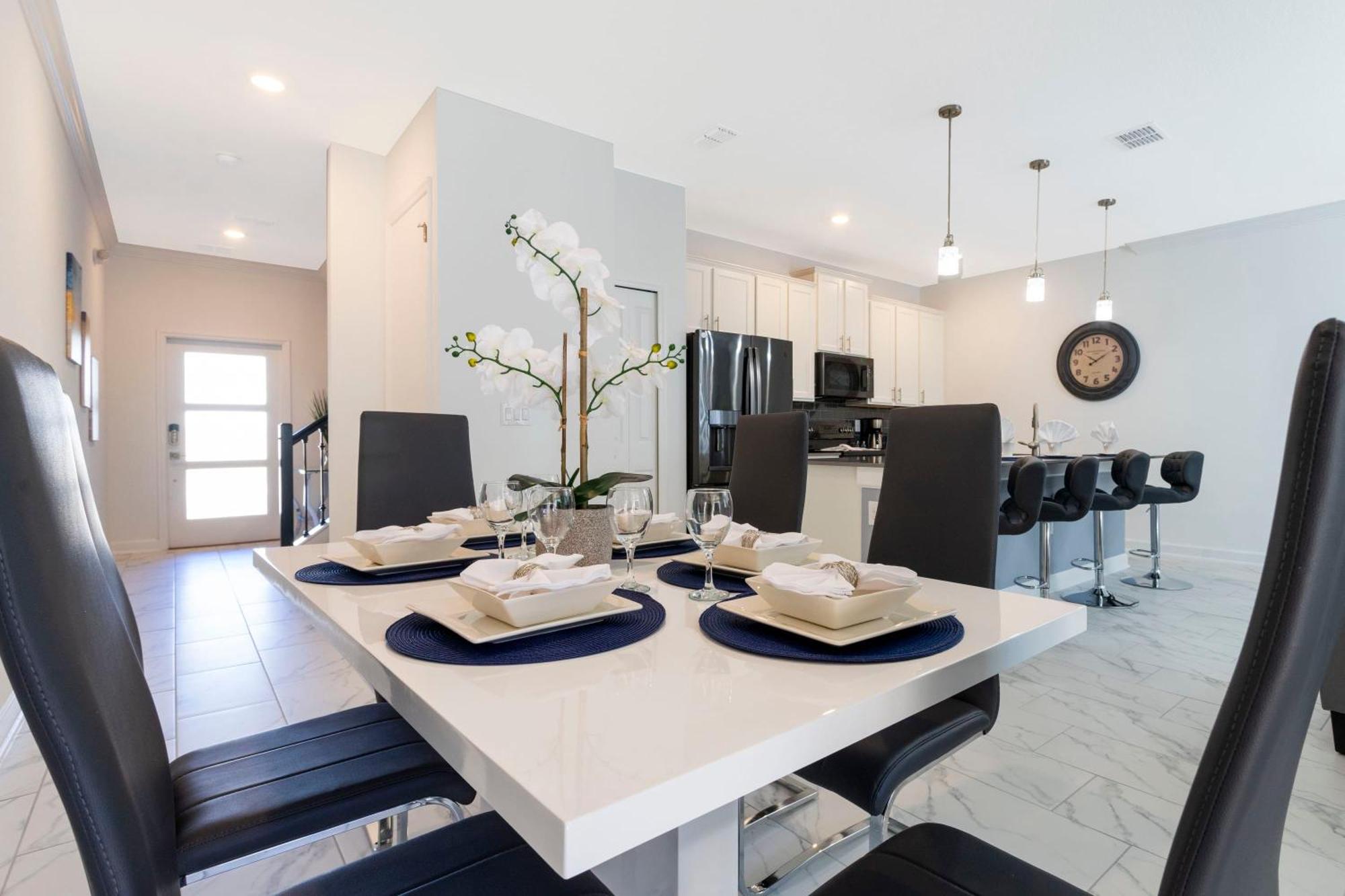 Stunning 4 Bd W/ Pool Close To Disney @ Champions Gate 990 คิสซิมมี ภายนอก รูปภาพ