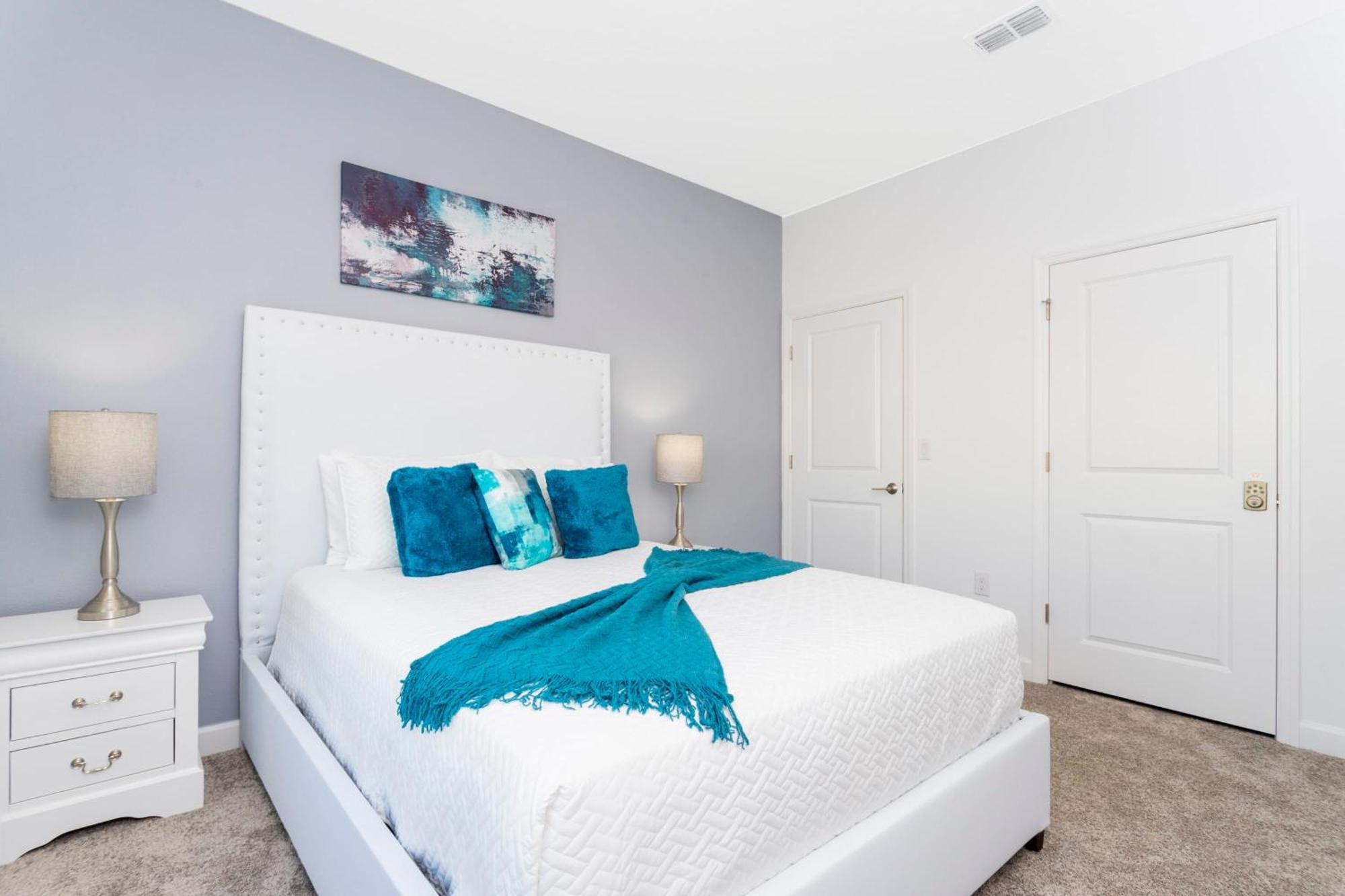 Stunning 4 Bd W/ Pool Close To Disney @ Champions Gate 990 คิสซิมมี ภายนอก รูปภาพ