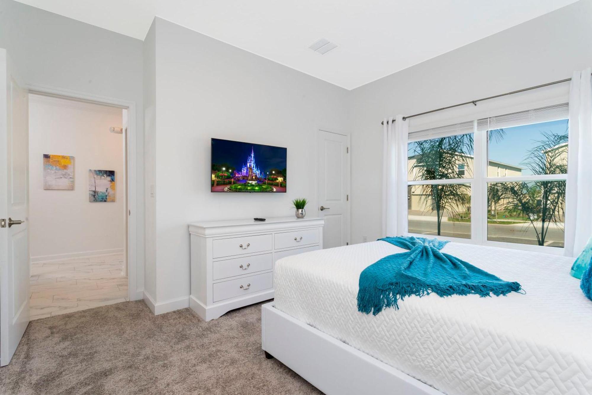 Stunning 4 Bd W/ Pool Close To Disney @ Champions Gate 990 คิสซิมมี ภายนอก รูปภาพ