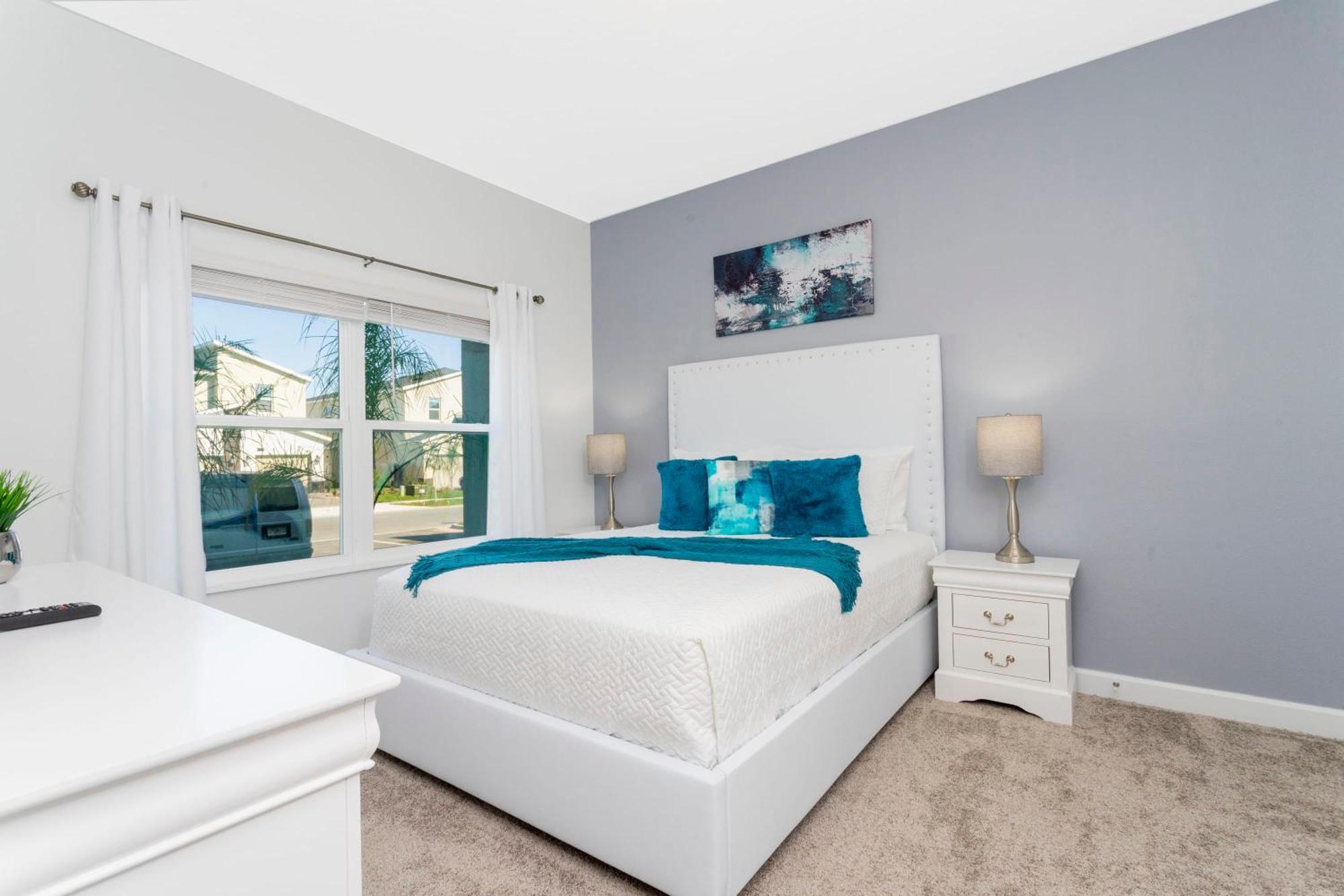 Stunning 4 Bd W/ Pool Close To Disney @ Champions Gate 990 คิสซิมมี ภายนอก รูปภาพ