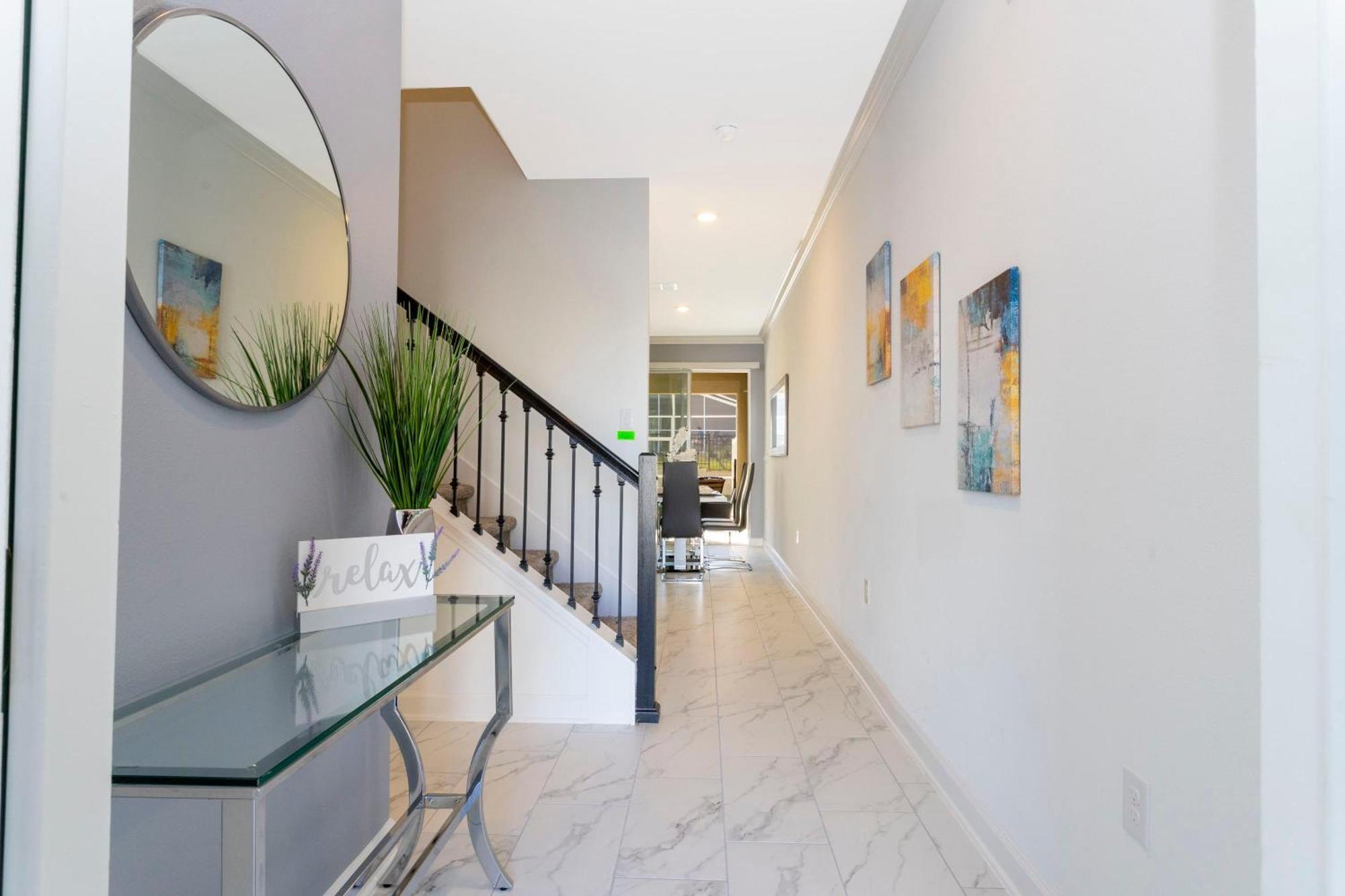 Stunning 4 Bd W/ Pool Close To Disney @ Champions Gate 990 คิสซิมมี ภายนอก รูปภาพ